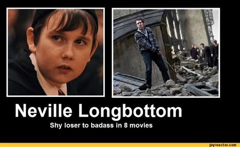 Neville Longbottom The Little Engine That Couldnt
