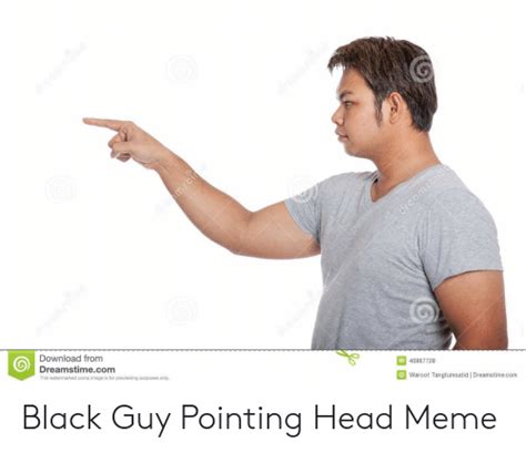 🔥 25 Best Memes About Black Guy Pointing Head Black Guy Pointing