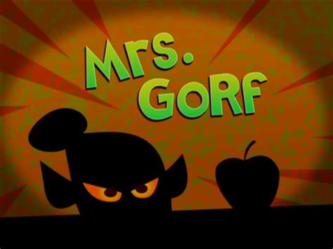 Mrs Gorf Episode Wayside Wiki Fandom