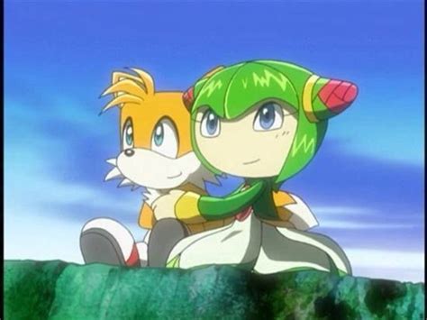 Tails falls in love with cosmo ask tails ep.06 amy kissed me? Cosmo and Tails: Why Does No One Talk About This?! | Anime ...
