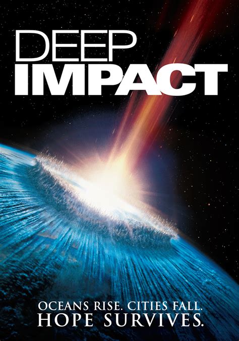 Deep Impact Movie Fanart Fanarttv