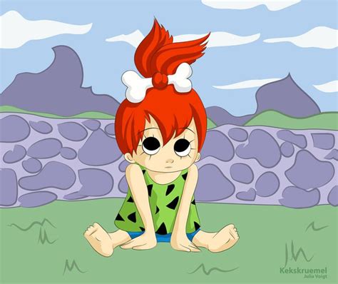 331 Best Images About ♡flinstones♡ On Pinterest Pebbles Flintstone