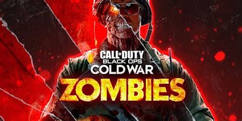 Call Of Duty Black Ops Cold War Zombies Fan Tracks Game Crash Data