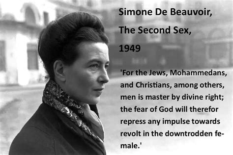 Simone De Beauvoir Religion And The Second Sex Revisesociology Free