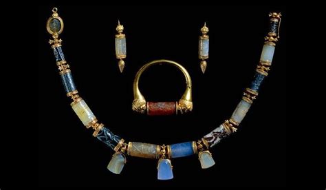 Mesopotamian Jewelry