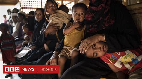 Pengungsi Rohingya Bersembunyi Takut Dikembalikan Ke Myanmar Bbc