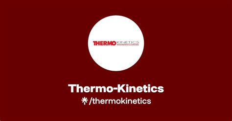 Thermo Kinetics Linktree