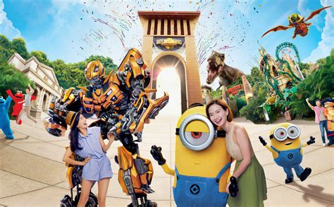 Universal Studios Singapore Guide Rides Tips Reviews And More