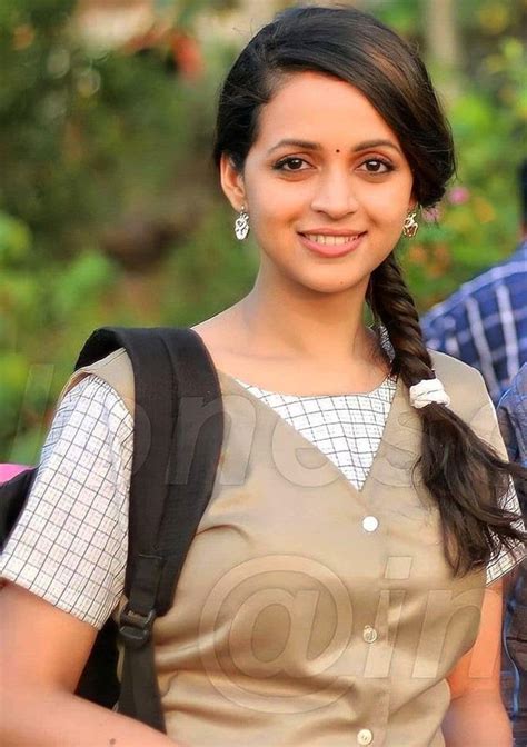 Actress And Aunties On Twitter Bhavana