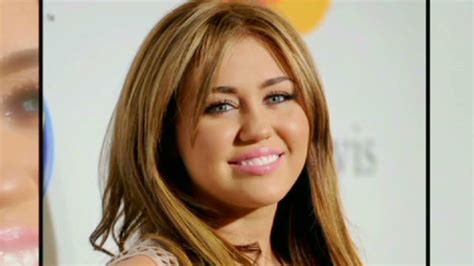 Miley Cyrus Se Autodenomina Drogadicta Cnn Video