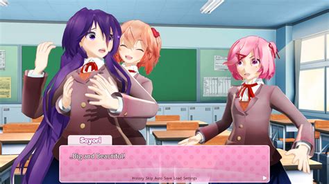 Yuris Boobs Are The Same As They Always Were Rddlc