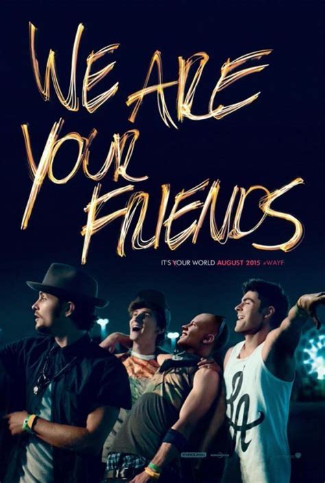 Win Tickets To An Advance Screening For We Are Your Friends In Las