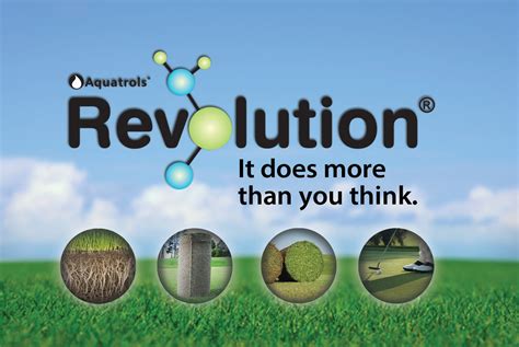 Video: Revolution Does More Than You Think - Aquatrols Blog