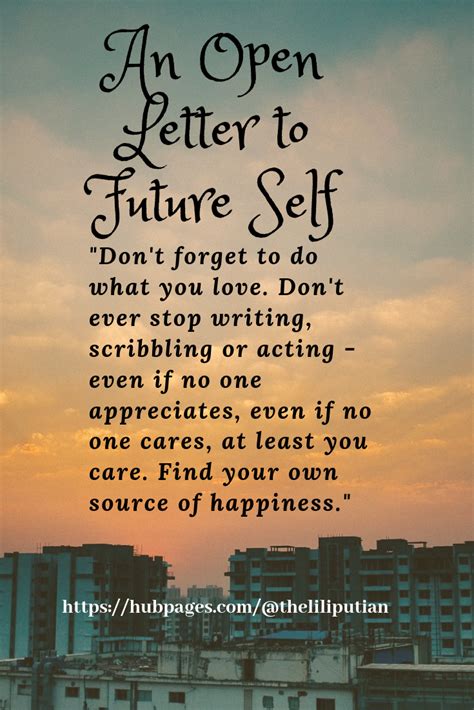 Collection by kim wise • last updated 2 days ago. An Open Letter to Future Self | Letter to future self ...