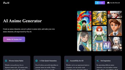 Ai Anime Generator Pica Ai Pricing Reviews Alternatives