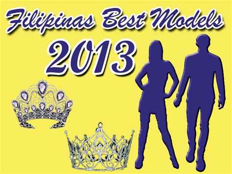 filipinas best models 2013