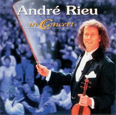 André Rieu In Concert 1996 Cd Discogs