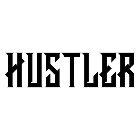 Hustler Apparel