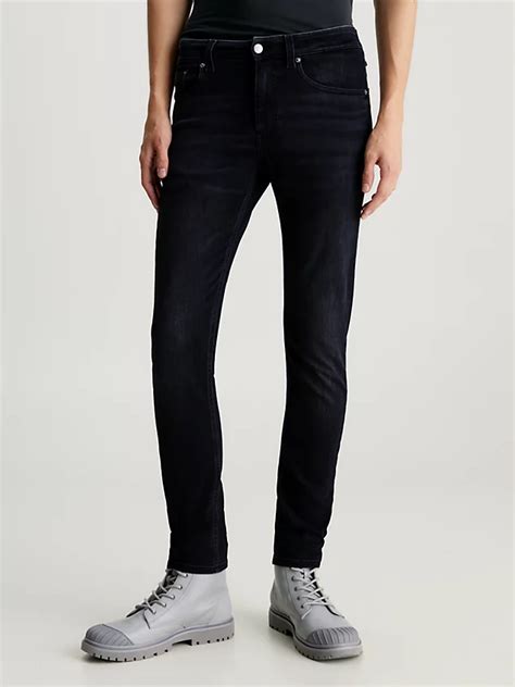 skinny jeans voor heren calvin klein®