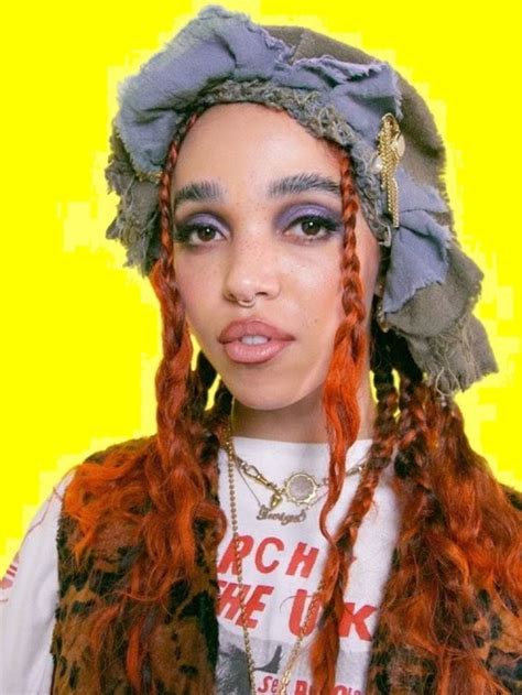 Fka Twigs Says Shes Come To See Her Vulnerability As Her Superpower