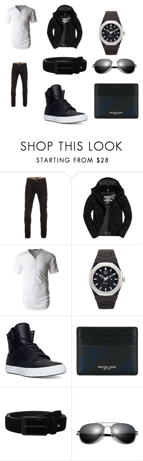 Nothing Sexier Than A Well Dressed Man By Tajes03 On Polyvore Featuring Superdry Le3no D1
