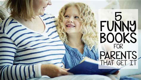 5 Funny Books for Parents that Get It:) #moms1st | Book ...