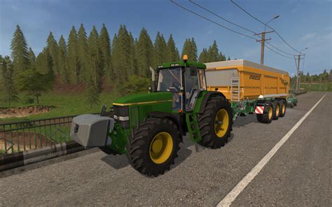 John Deere 7810 V 10 Ls17 Farming Simulator 17 Mod Fs 2017 Mod