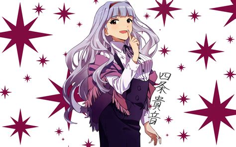 Idolmaster Shijou Takane Anime Wallpapers