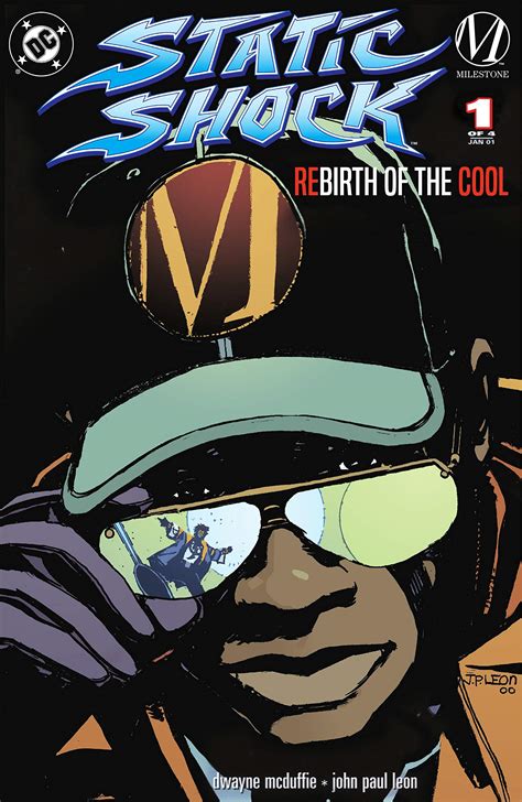 Static Shock Rebirth Of The Cool 2000 1 By Dwayne Mcduffie Goodreads