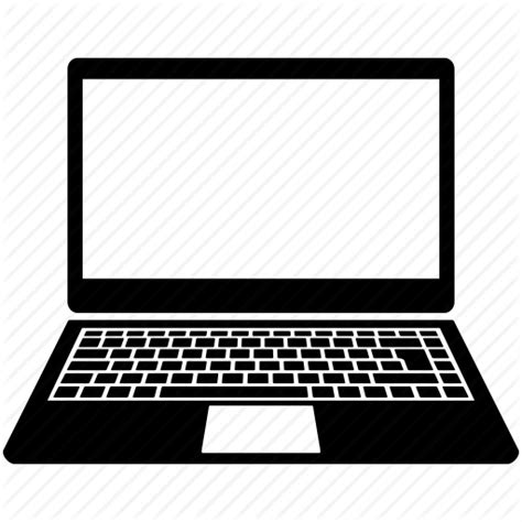 Laptop Icon Png Vector