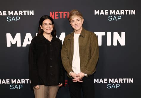 Mae Martin Talks Queering Comedy Through Authenticity The Future Of Queer Comedy And Their New