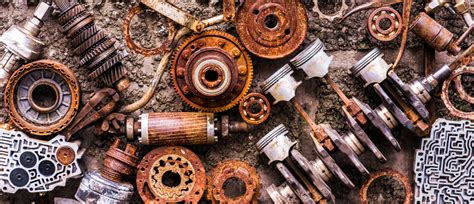 A Diferença Entre Oxidação De Metais Ferrugem E Corrosão Coppermetal