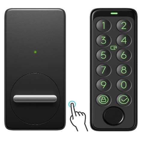 Switchbot Smart Lock With Keypad Touch