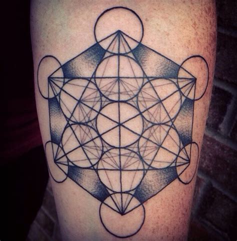 We did not find results for: Metatrons Cube by Tristan at Aces Tattoo in Denton, Texas : tattoos