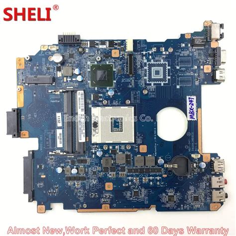 Sheli Mbx 247 A1827699a Laptop Motherboard For Sony Vpceh Vpc Eh