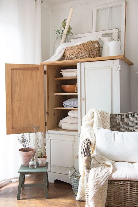 Maybe you would like to learn more about one of these? Cottage Style Blanket Storage - Seeking Lavender Lane