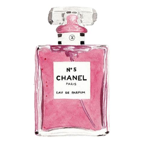 Chanel Perfume Png Cutout Png All Png All