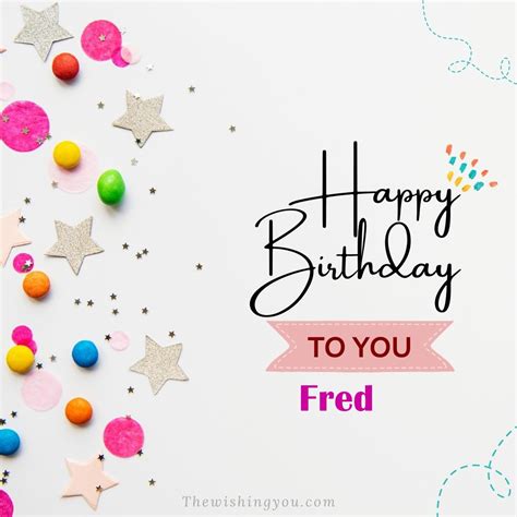 100 Hd Happy Birthday Fred Cake Images And Shayari
