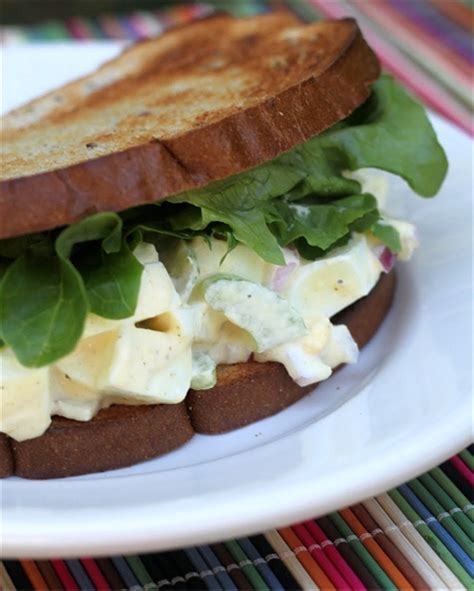 Healthy salads during summer is so easy especially if you pop into your local. Egg Salad » Tide & Thyme