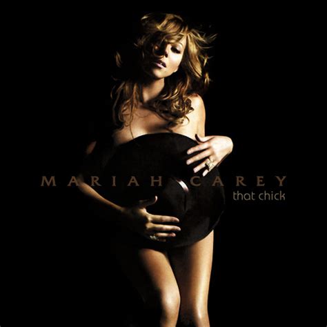 Mariah Carey E Mc2 Nouvel Album 2008 Photo Cover Pochette