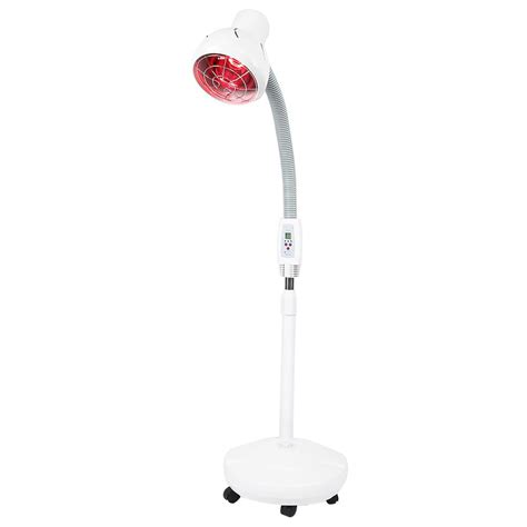 Lyumo Infrared Heat Lamp Therapy 275w Floor Stand Type Infrared Heat