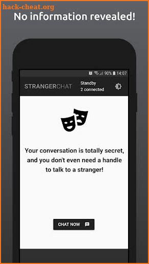 Stranger Chat Talk To Strangers Hacks Tips Hints And Cheats Hack