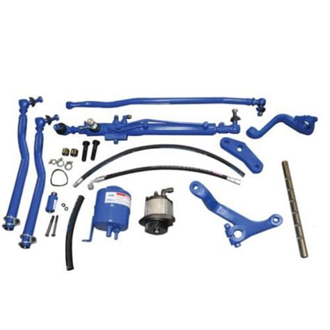 Power Steering Conversion Kit New Ford