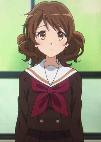 During the middle ages, it was used to refer to the drawings which were done. Kumiko OUMAE | Anime-Planet