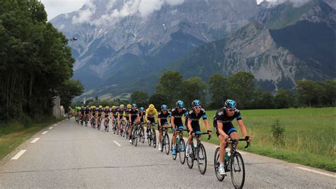 2014 Tour De France Route Revealed