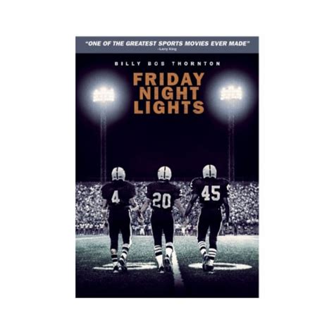 Friday Night Lights Dvd 1 Ct Kroger