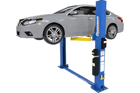 Apluslift Hw 10kbp A 10000 Lb 2 Post Floor Plate Heavy Duty Car Lift