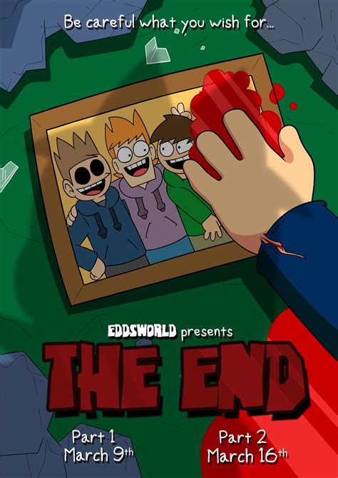 The End Eddsworld Wiki Fandom Powered By Wikia