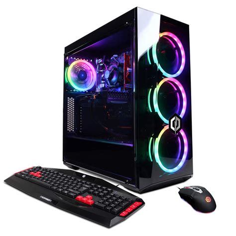 Cyberpowerpc Gamer Xtreme Vr Gaming Pc Intel Core I5 9400f 29ghz