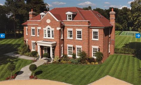 Millgate Homes A Luxury Home Builder In England Homes Of The Rich